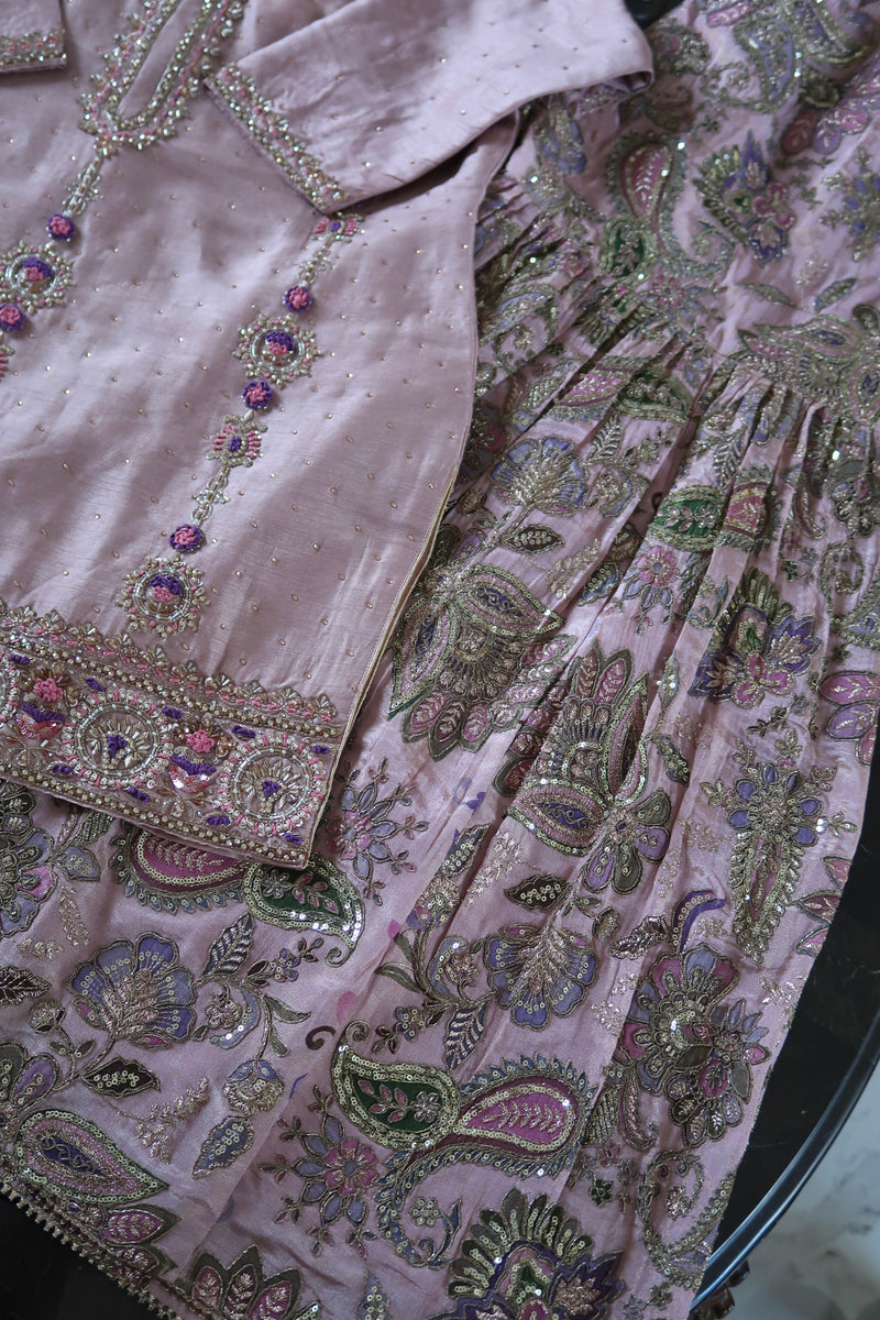Ajuni Gharara Suit